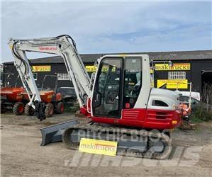 Takeuchi TB290 Mini pelle 7t-12t