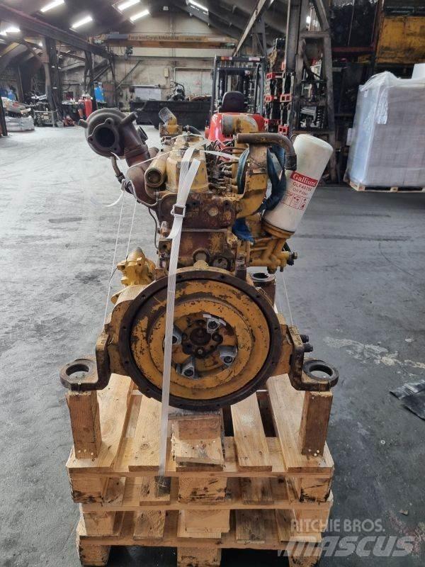 CAT 3066 Moteur