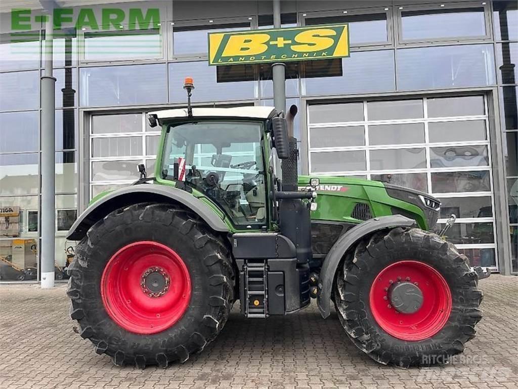 Fendt 936 vario Tracteur