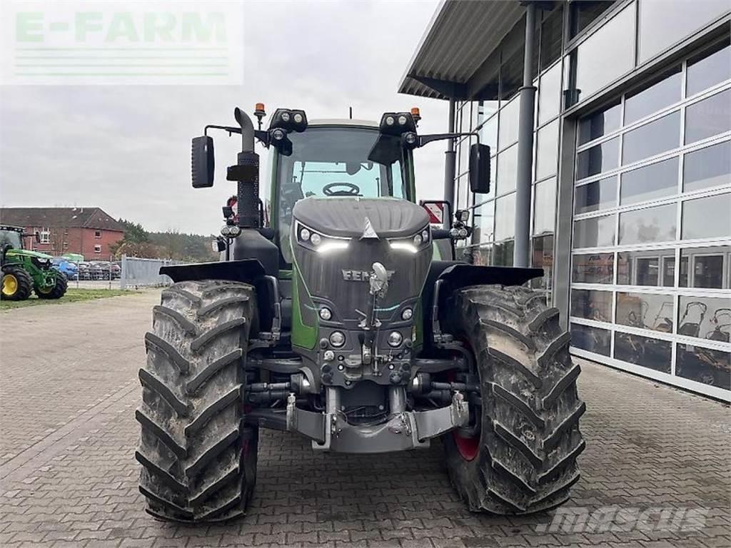 Fendt 936 vario Tracteur