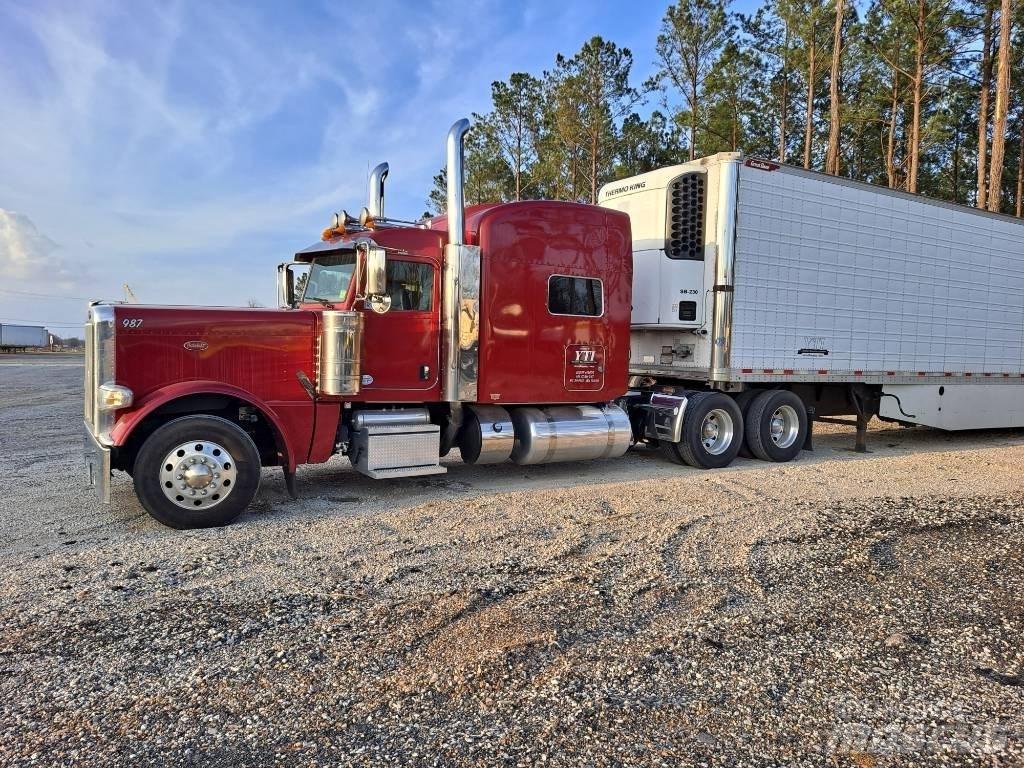 Peterbilt 389 Tracteur routier