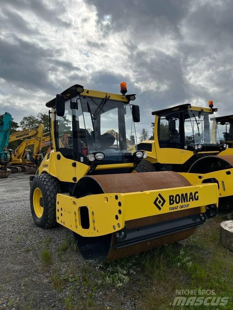 Bomag BW 177 D-5 Rouleaux monocylindre