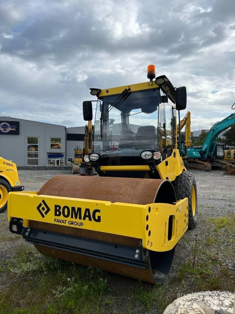 Bomag BW 177 D-5 Rouleaux monocylindre