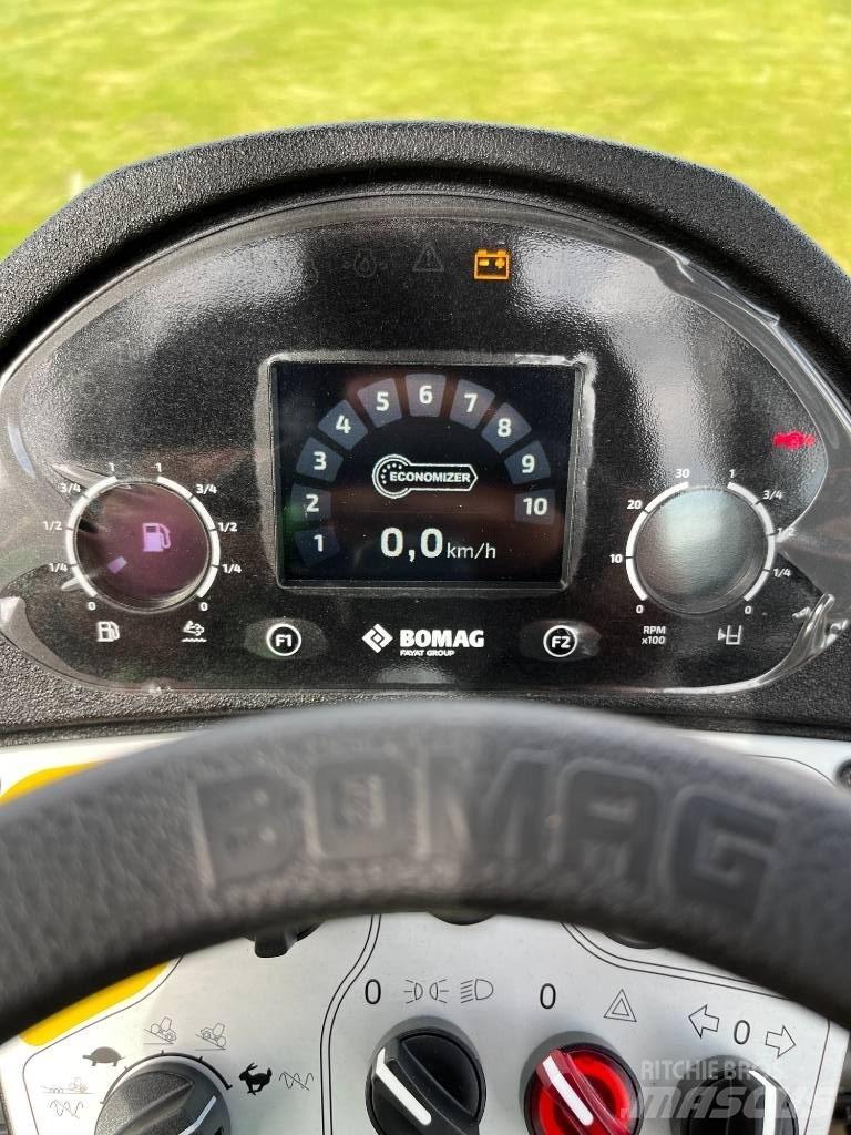 Bomag BW 177 D-5 Rouleaux monocylindre