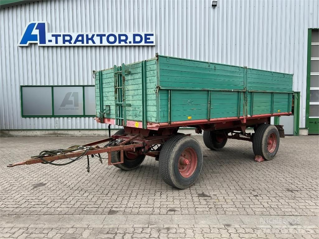  Maack ZSK 120 Agriculture - Autres