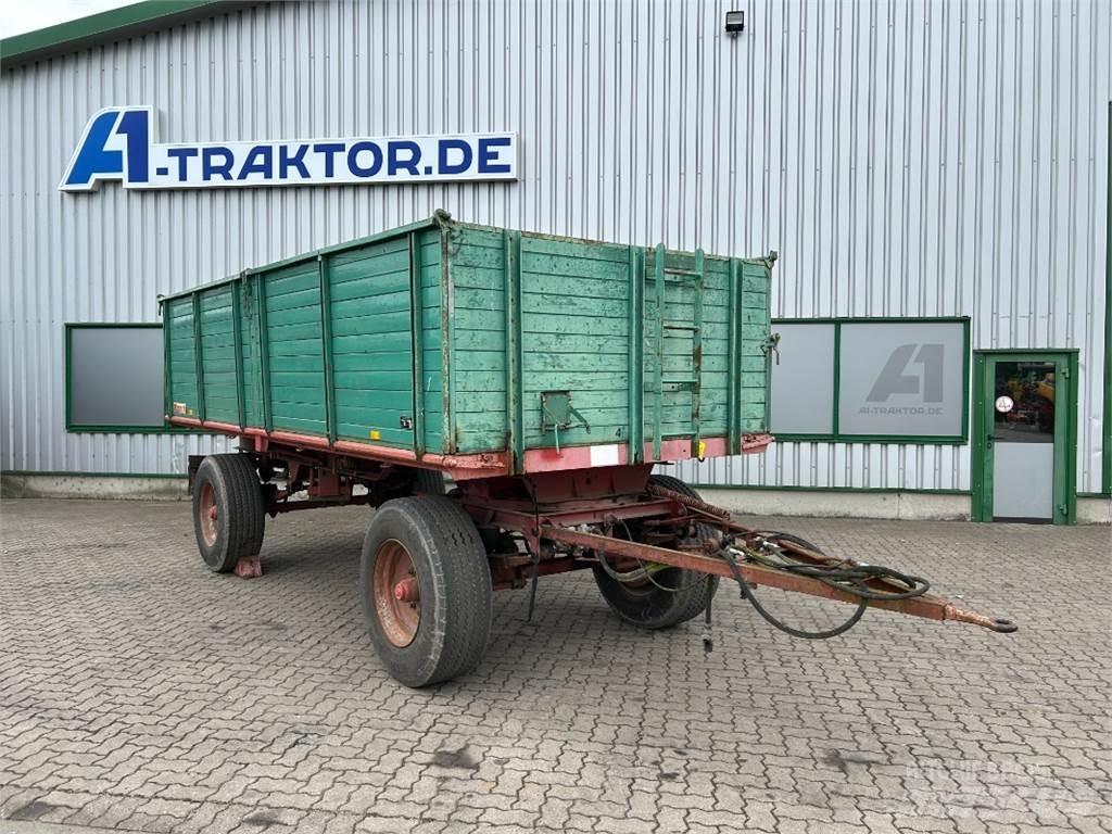  Maack ZSK 120 Agriculture - Autres