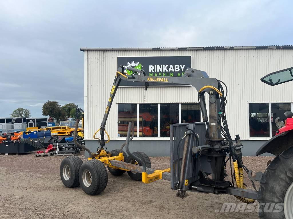 Källefall K 70 Autre remorque agricole