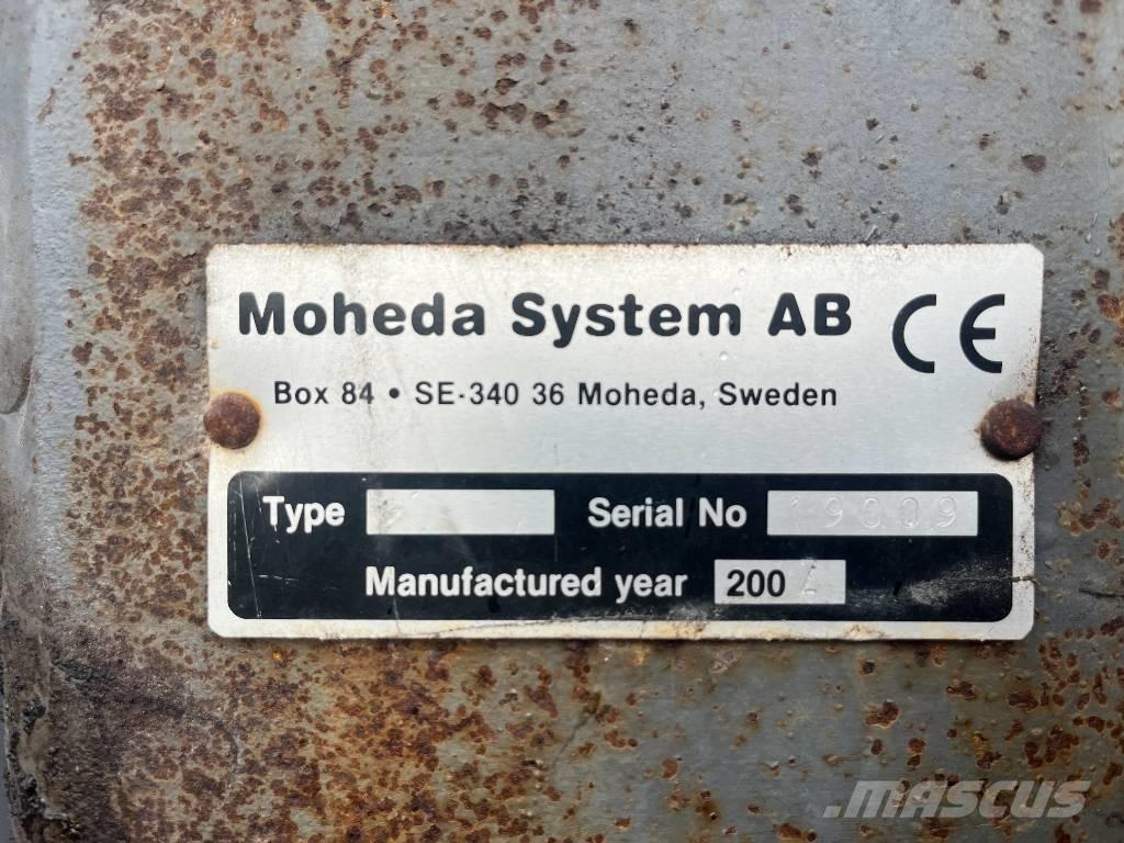 Källefall K 70 Autre remorque agricole