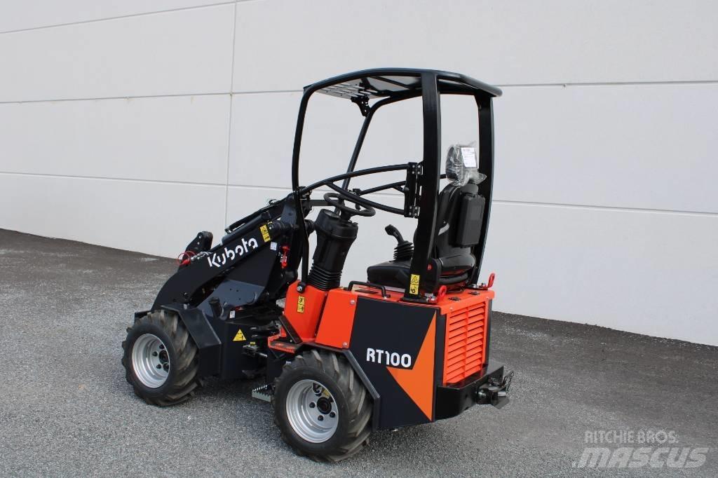 Kubota RT100-2 UUSI Mini chargeuse