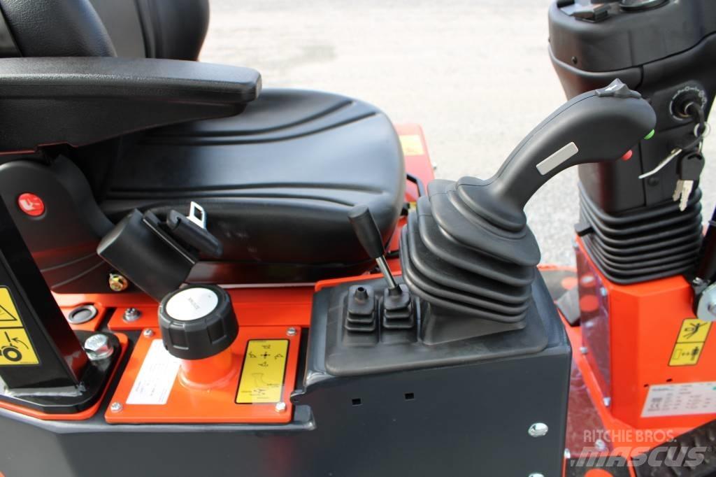 Kubota RT100-2 UUSI Mini chargeuse