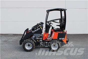 Kubota RT100-2 UUSI Mini chargeuse