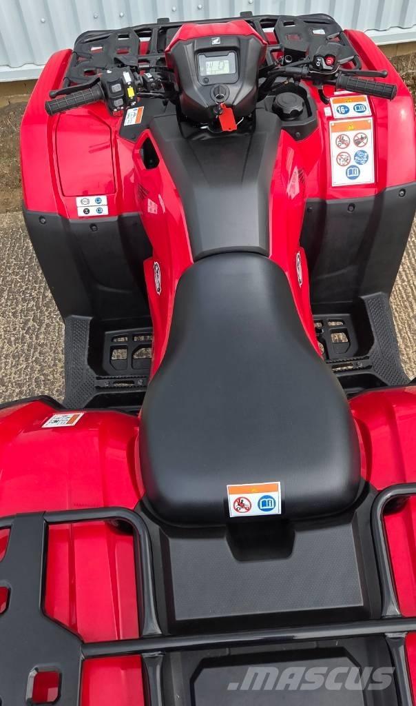 Honda TRX520 FE2 Quad