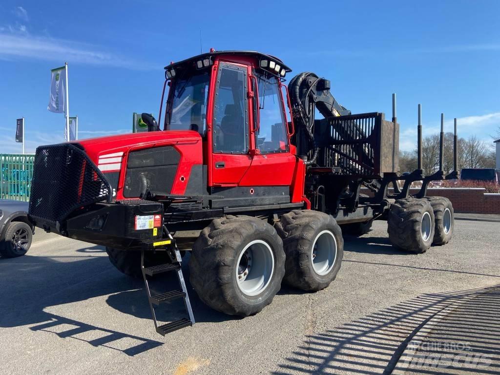 Komatsu 855 Porteur