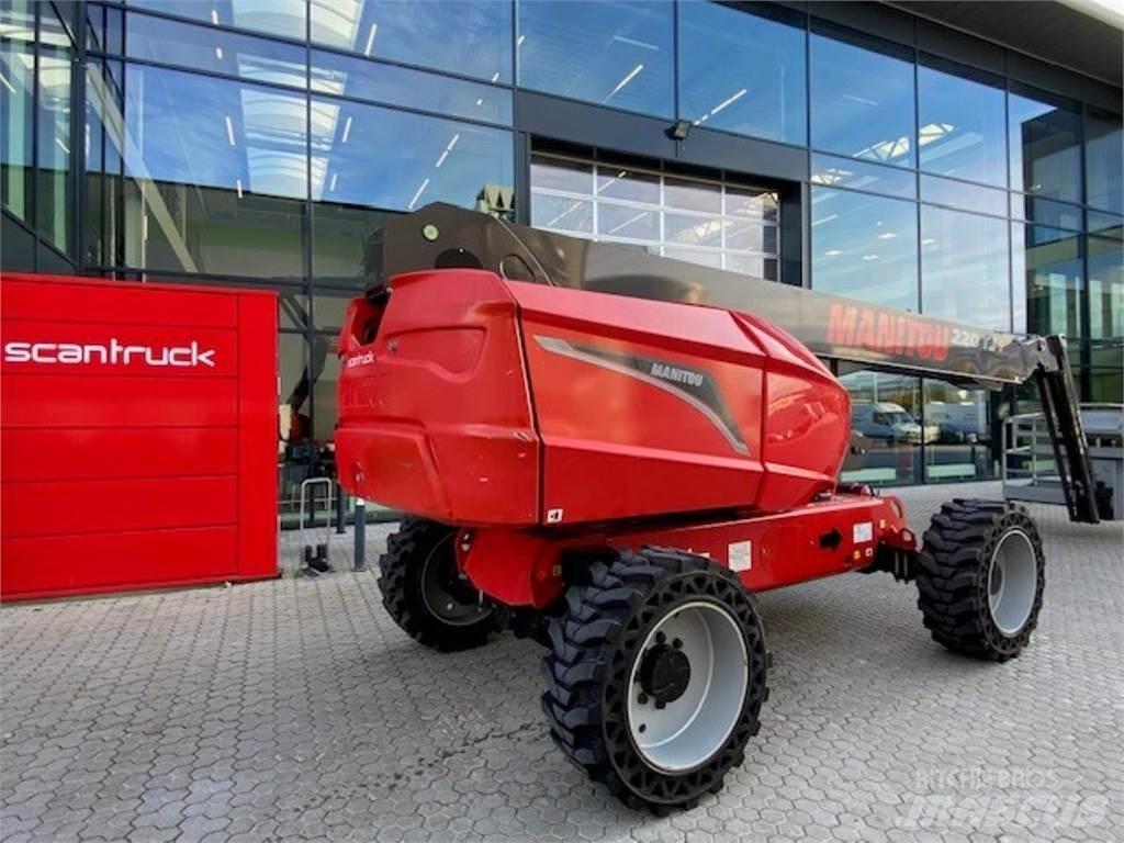 Manitou 200TJ+ Nacelles articulées