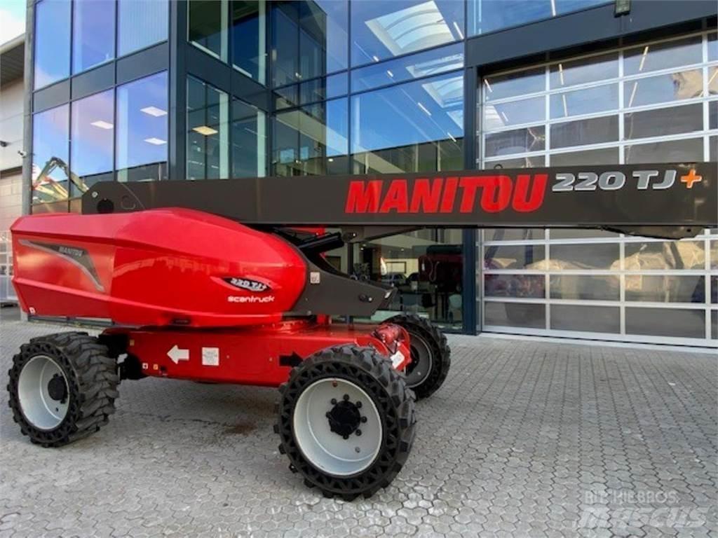 Manitou 200TJ+ Nacelles articulées