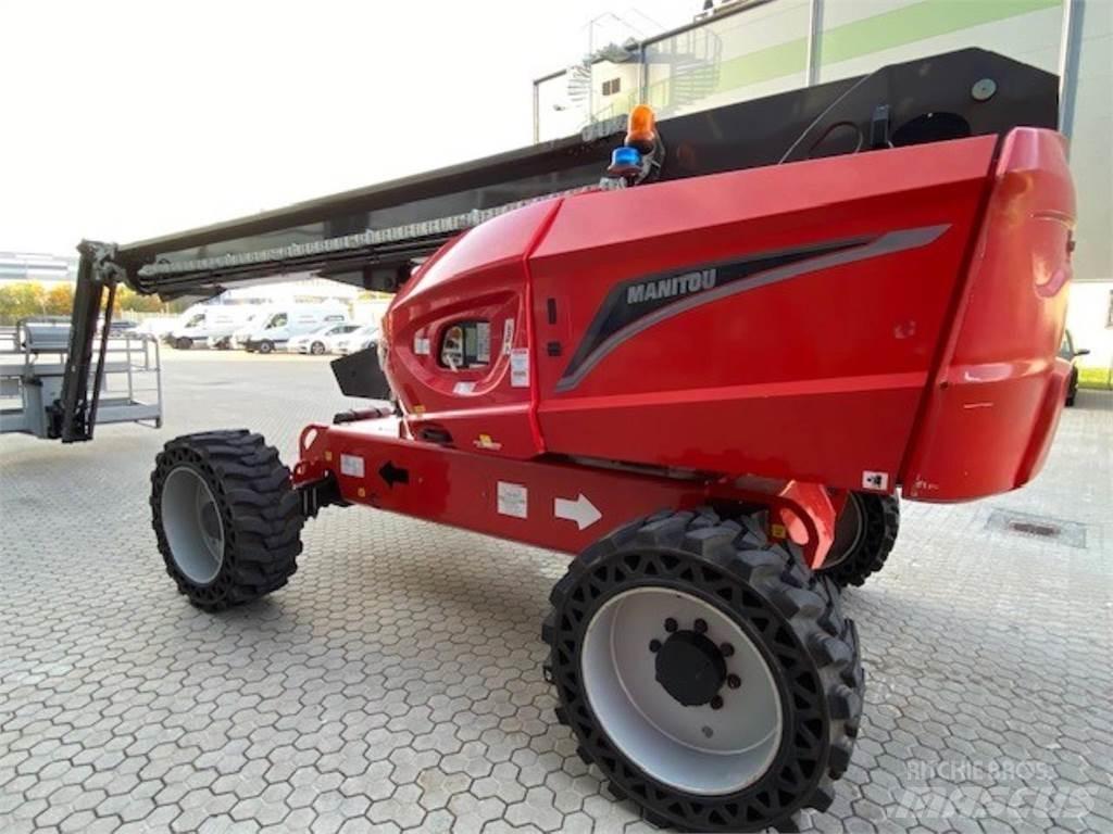 Manitou 200TJ+ Nacelles articulées