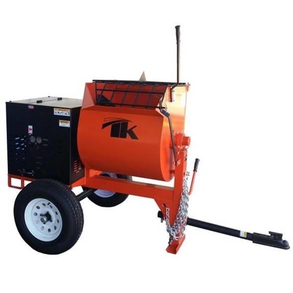  TK EQUIPMENT MM6 Bétonnière