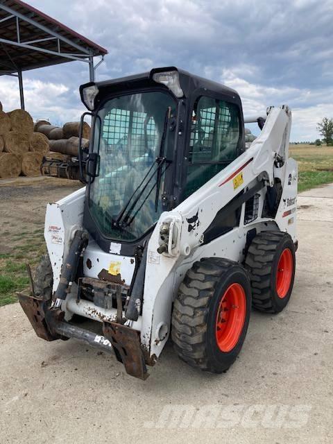 Bobcat S 570 Chargeuse compacte
