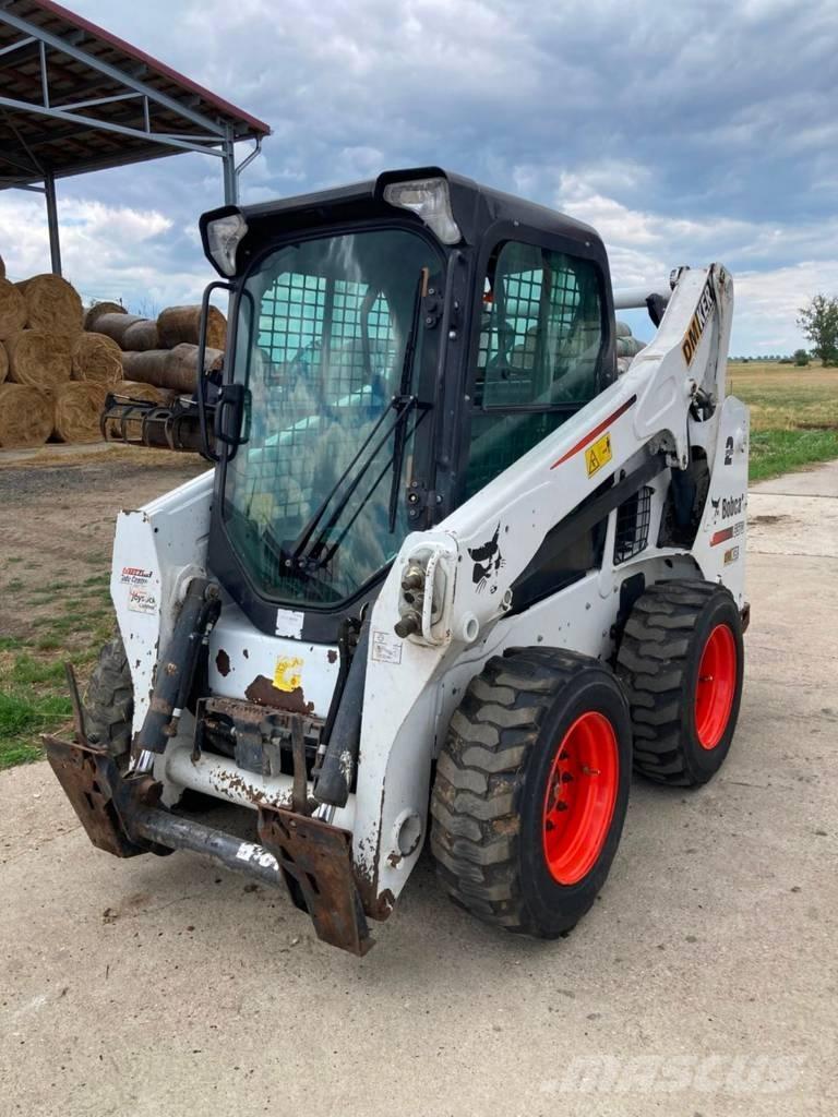 Bobcat S 570 Chargeuse compacte