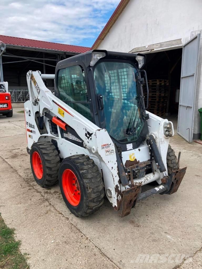 Bobcat S 570 Chargeuse compacte