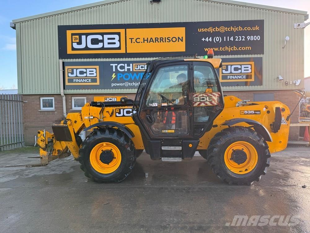 JCB 535V125 Chariot télescopique