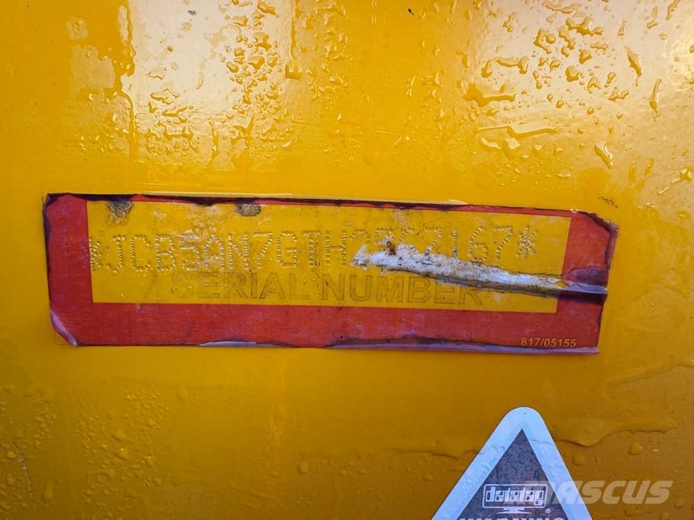 JCB 535V125 Chariot télescopique