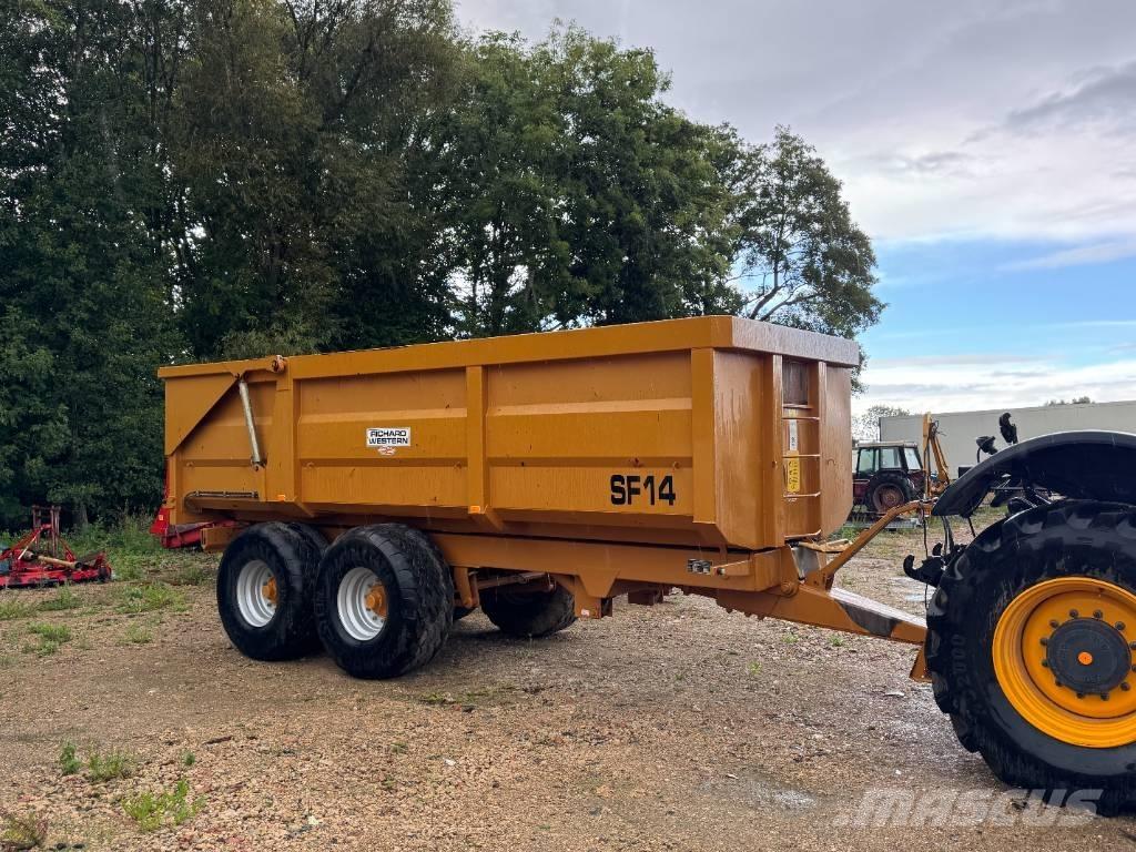 Richard Western SF14 Transbordeur