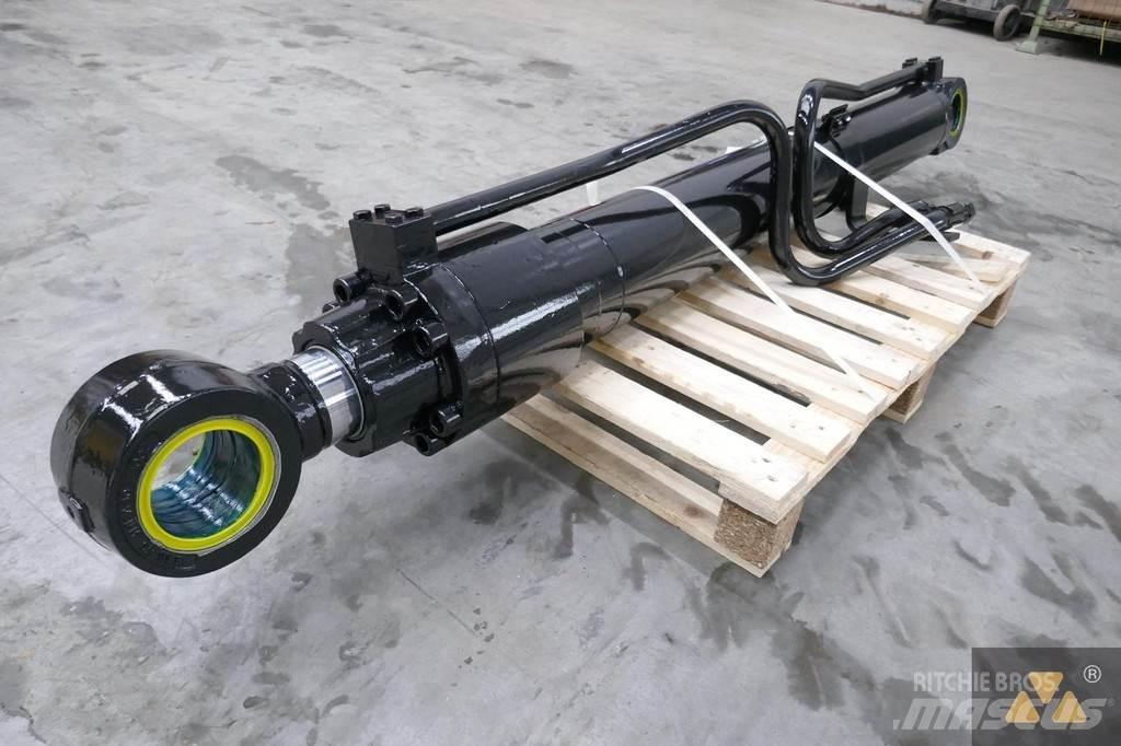CAT 289-8021 Hydraulique