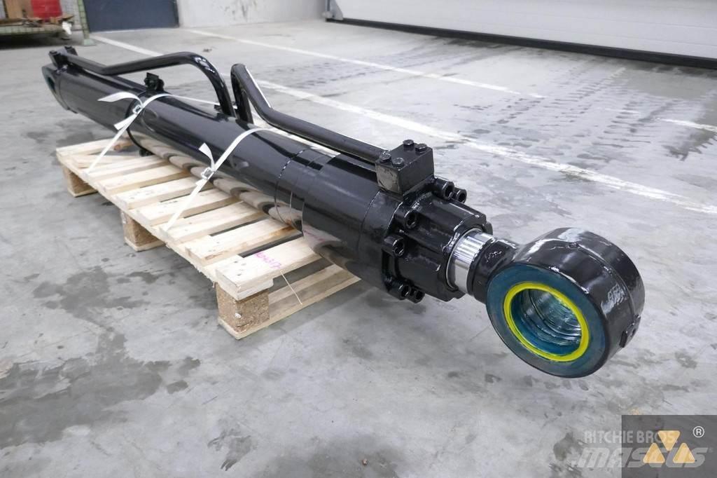 CAT 289-8021 Hydraulique