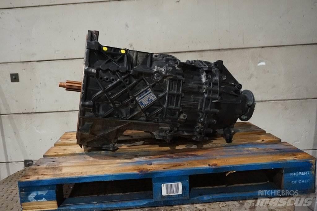 ZF 12AS2130DD TGS Boîte de vitesse