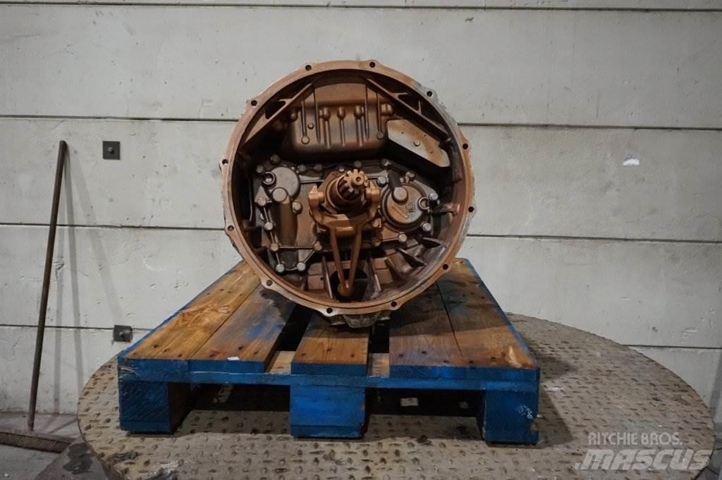 ZF 12AS2130DD TGS Boîte de vitesse