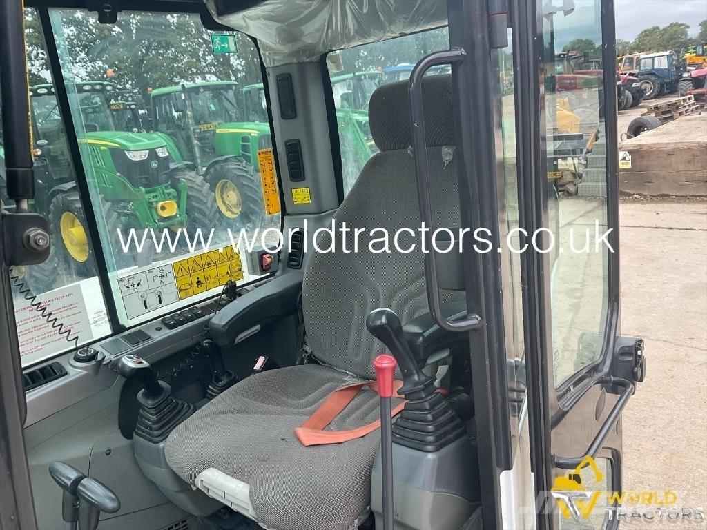 Bobcat E 85 Mini pelle 7t-12t