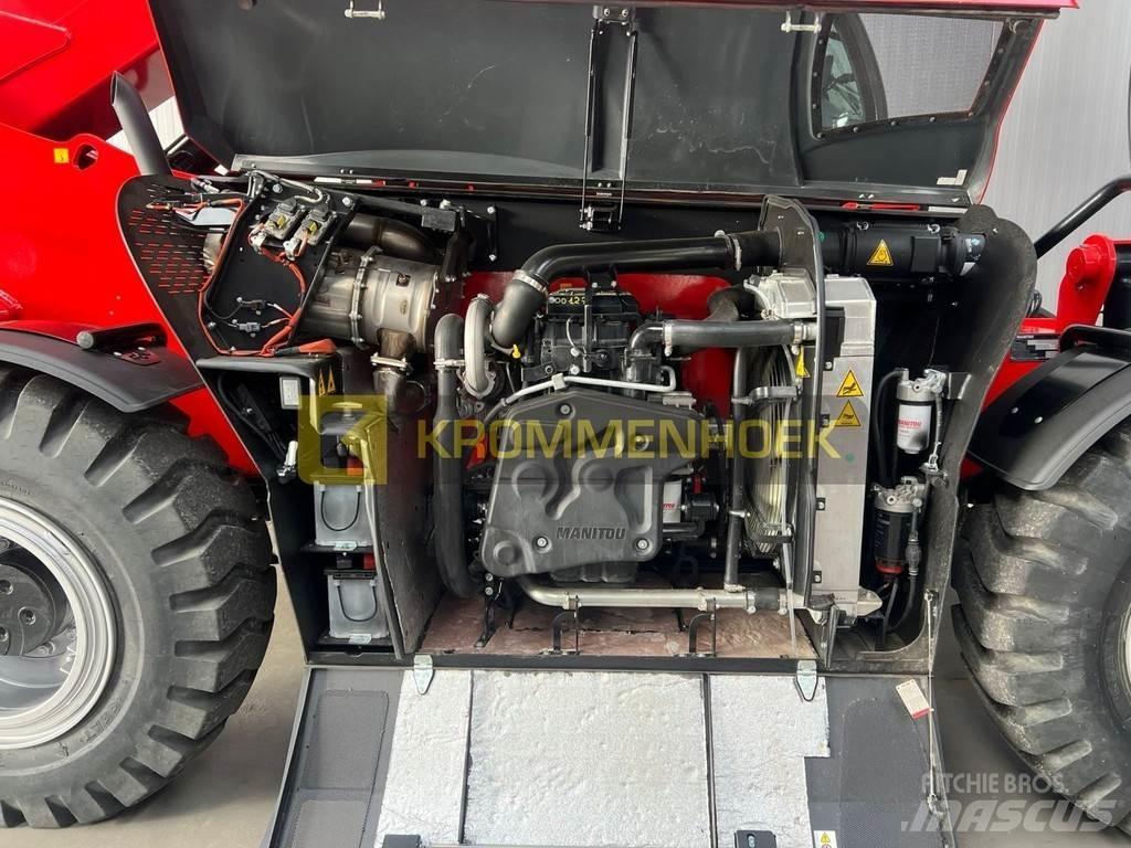 Manitou MHT 10160 Chariot télescopique