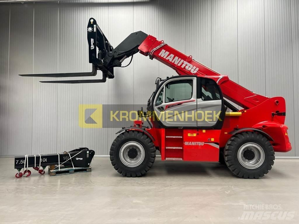 Manitou MHT 10160 Chariot télescopique