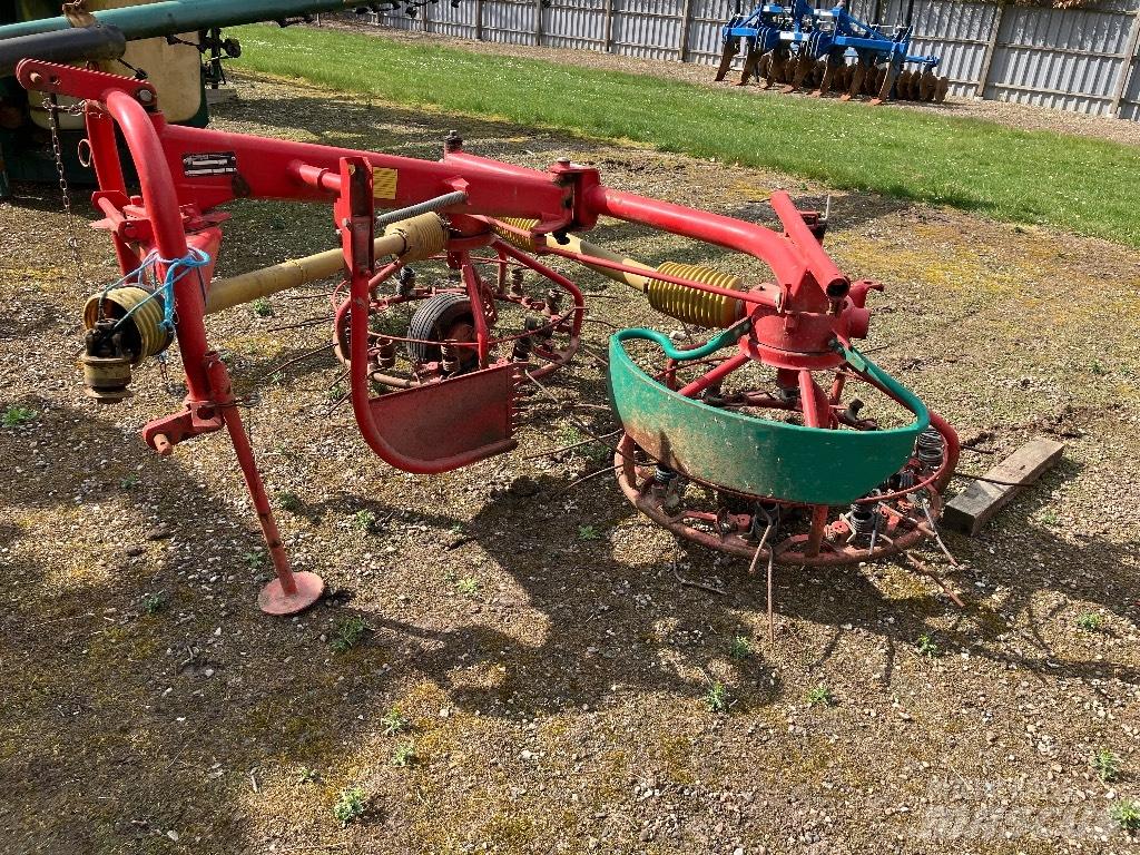 Kverneland 9360 Rateau faneur