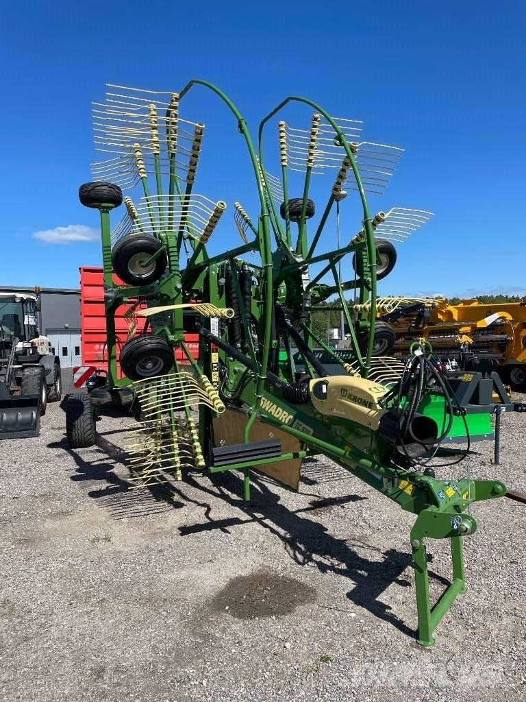 Krone TC 930 Plus Andaineur
