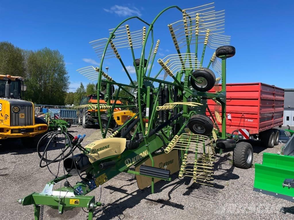 Krone TC 930 Plus Andaineur