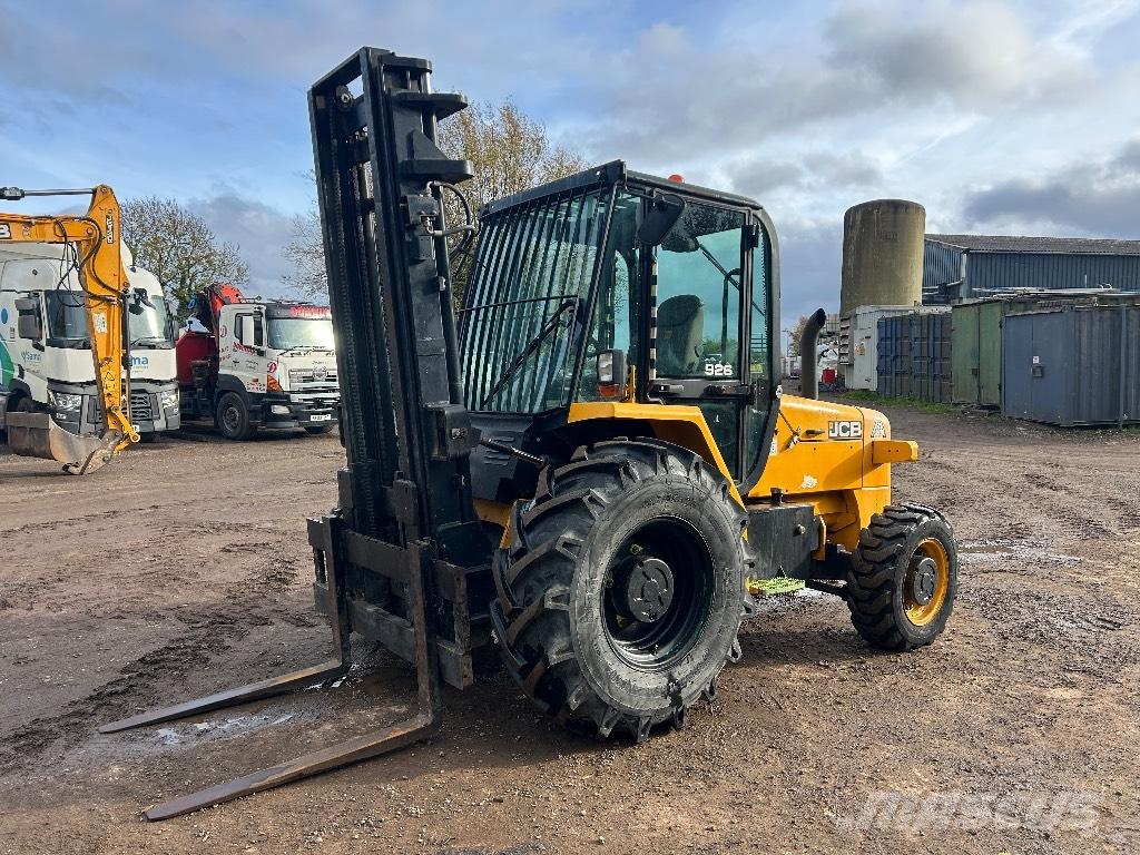 JCB 926 Chariot tout terrain