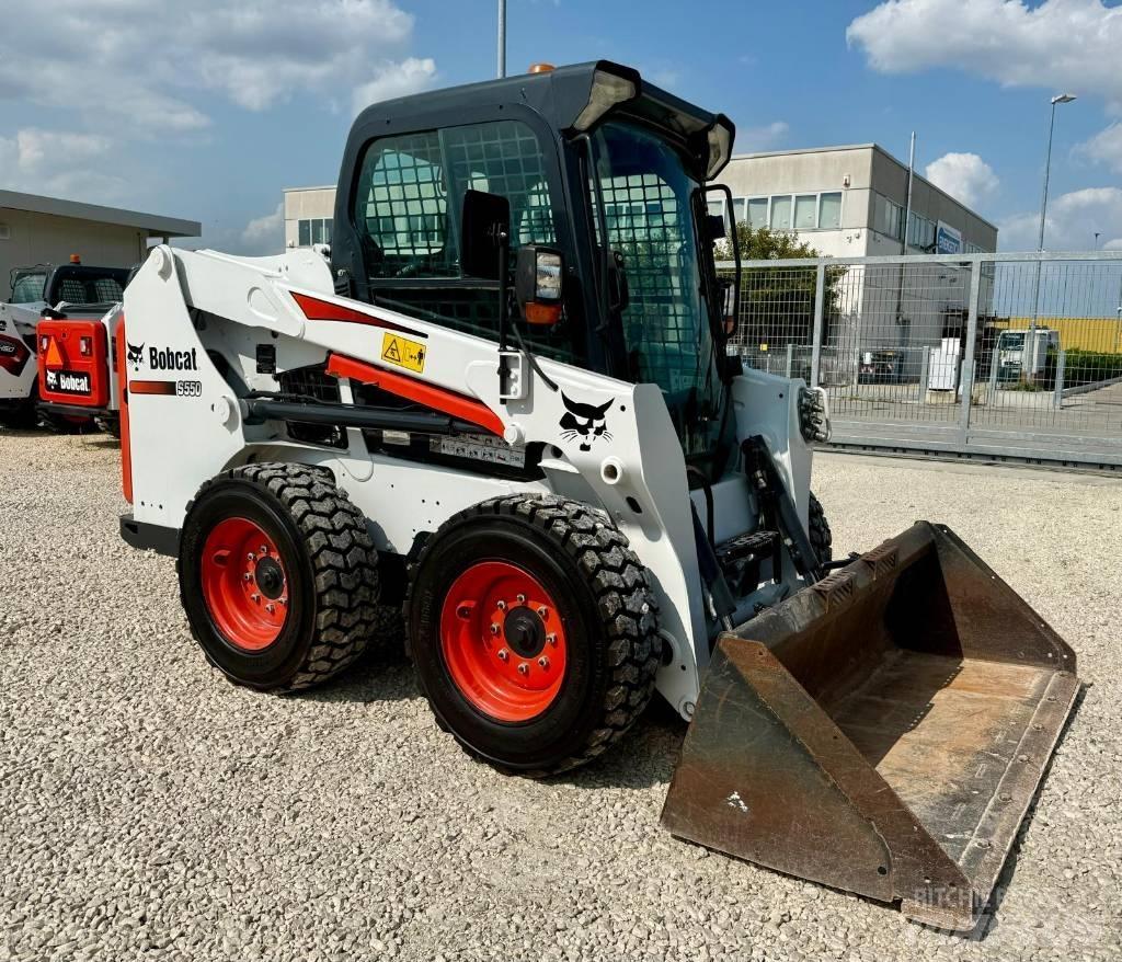 Bobcat S 550 Chargeuse compacte