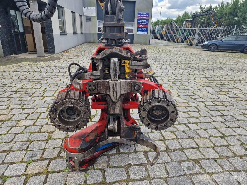 Timberjack 770 Abatteuse