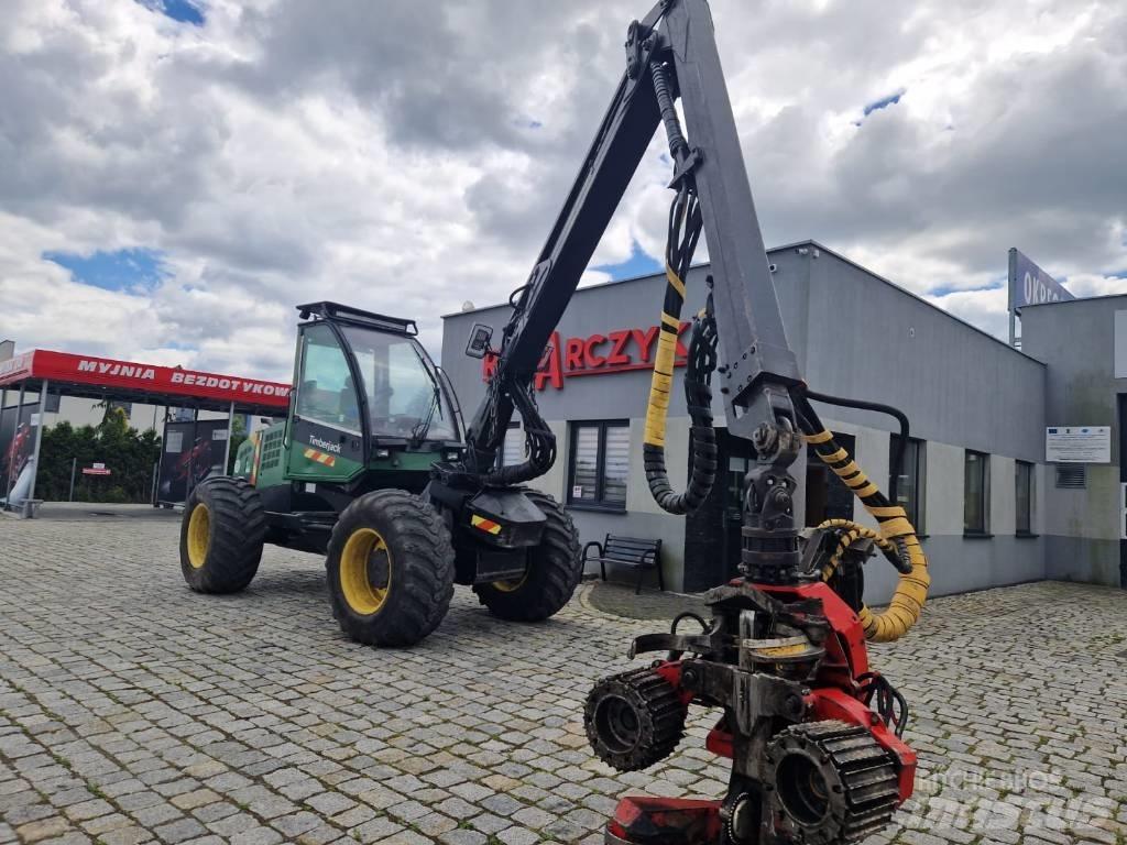 Timberjack 770 Abatteuse