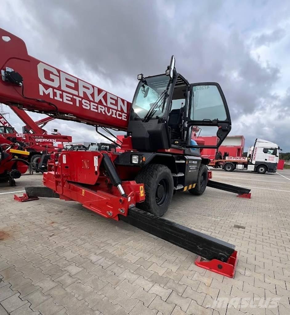 JCB 555P260R Chariot télescopique