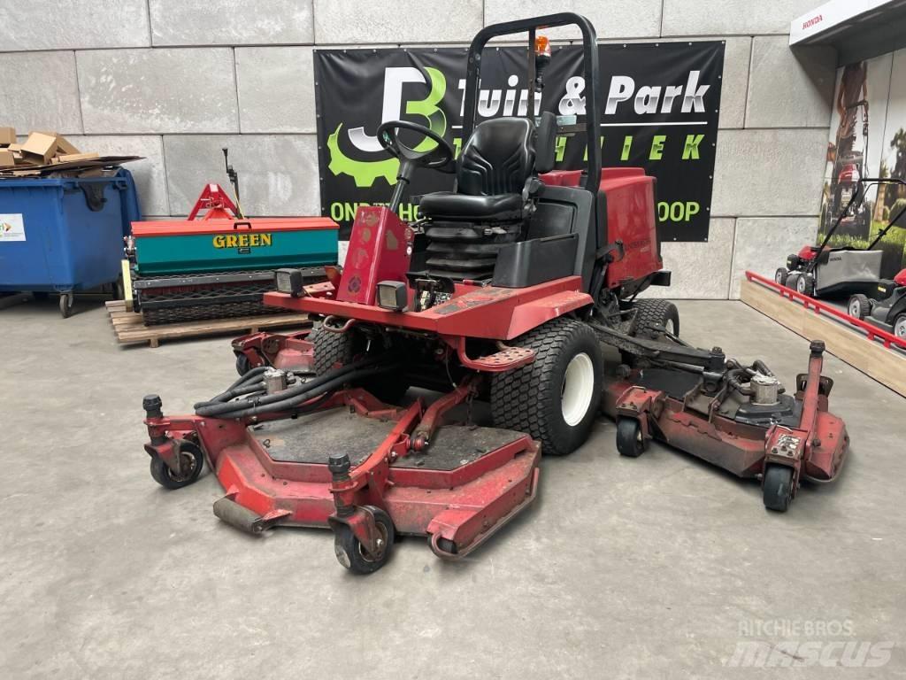 Toro GM 4000 D Tondeuses montées