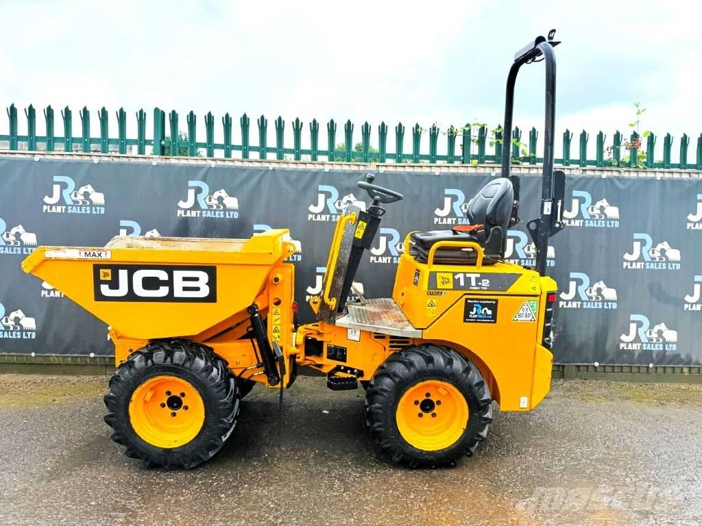 JCB 1 T2-S5 Mini tombereau