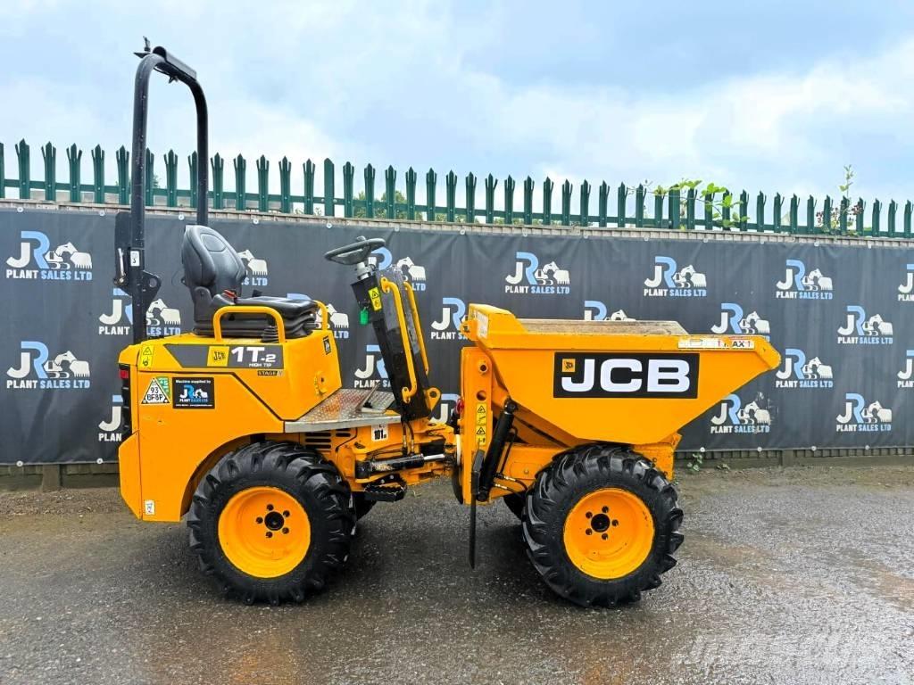 JCB 1 T2-S5 Mini tombereau
