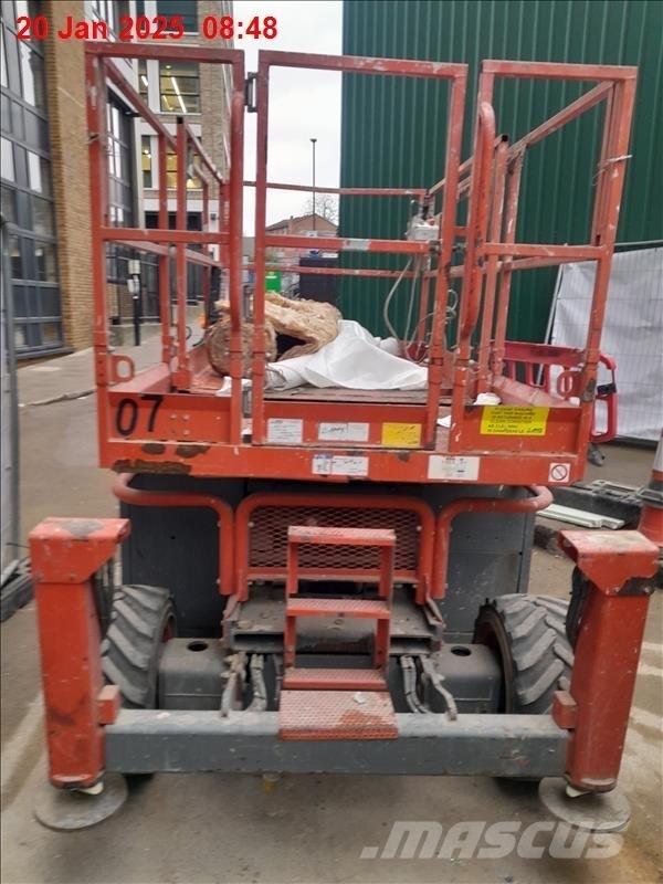 SkyJack 6832 RT Nacelle ciseaux