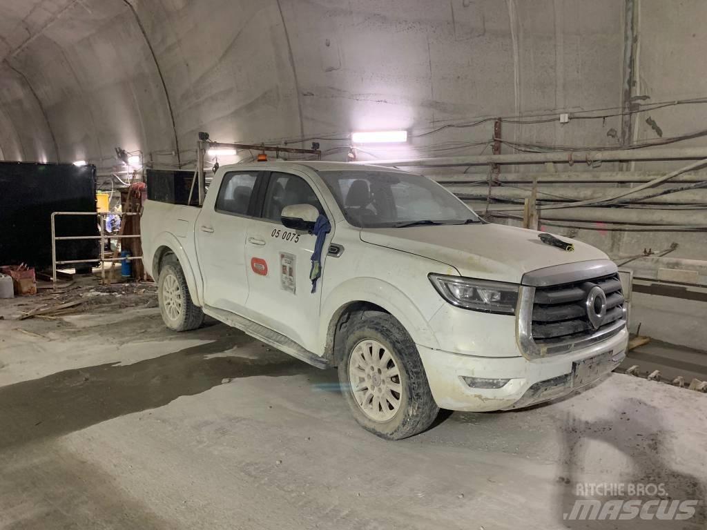  GWM Pick Up CANNON Autre bus