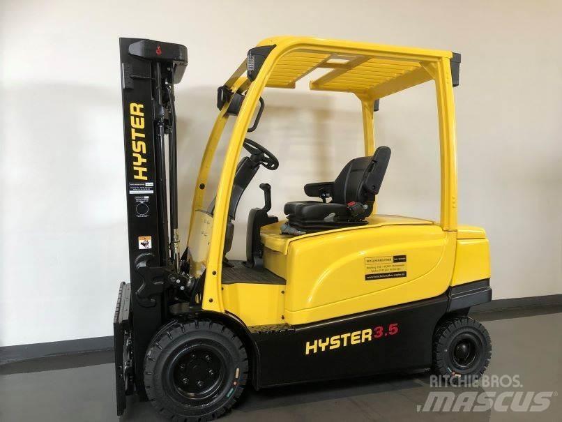 Hyster J3.5XN Chariots élévateurs électriques