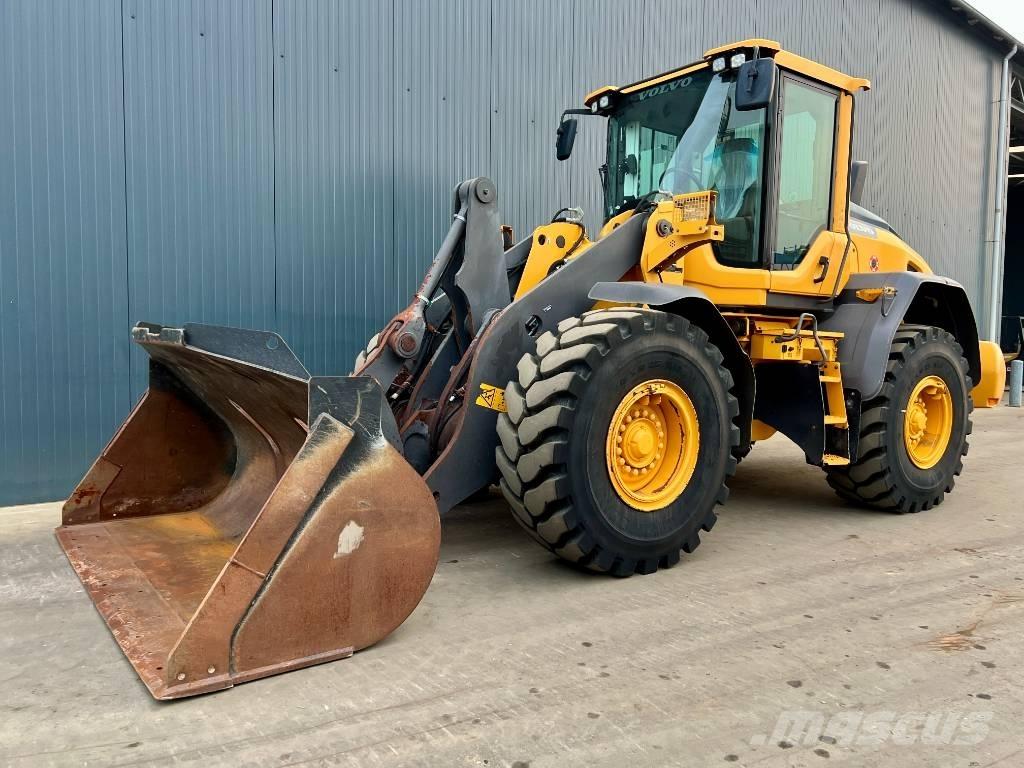Volvo L90H Chargeuse sur pneus