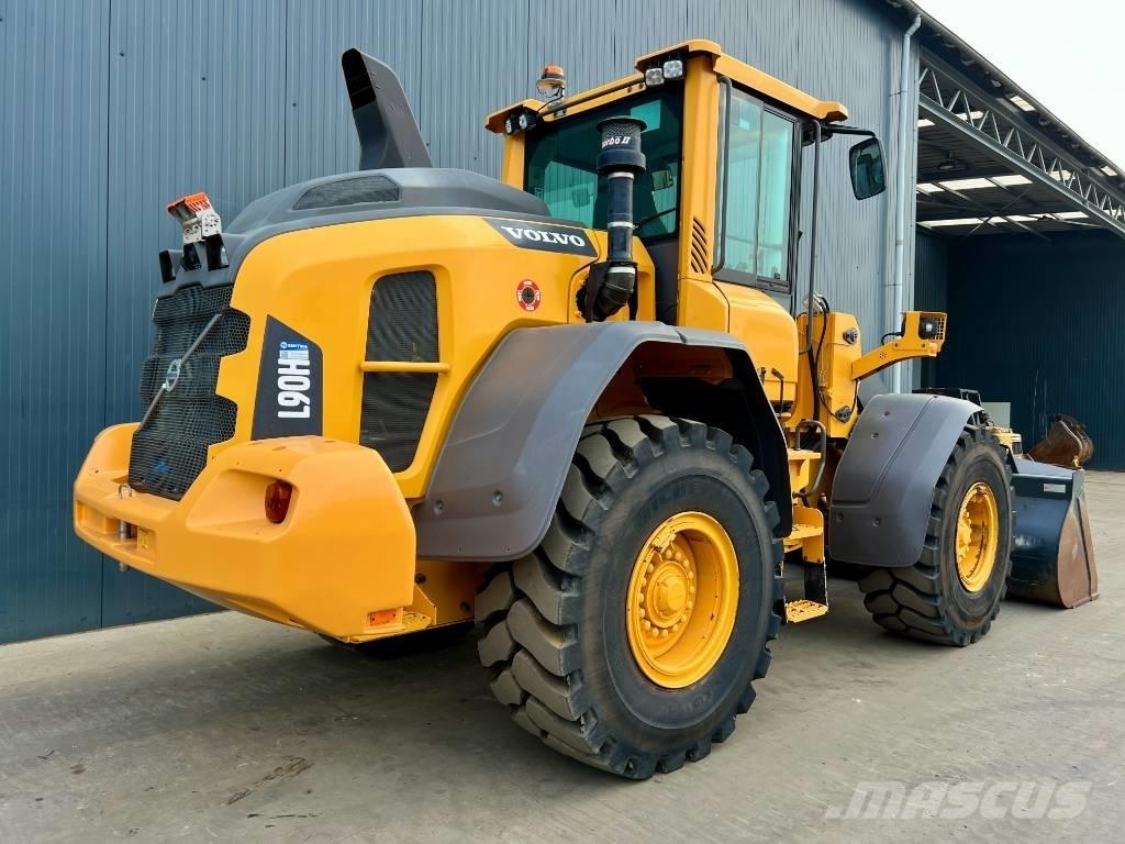 Volvo L90H Chargeuse sur pneus